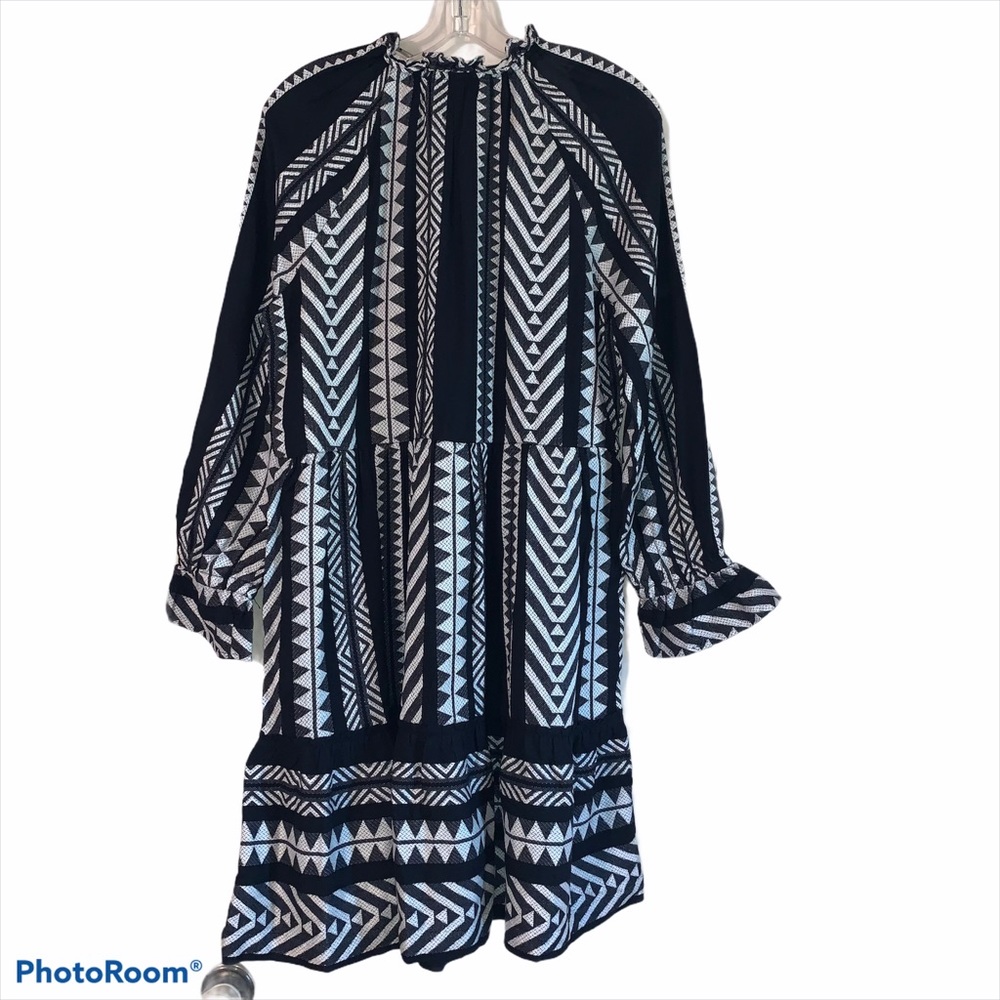 ❌SOLD❌ Anthropologie Maeve Dominique Tunic Dress - Picture 7 of 11